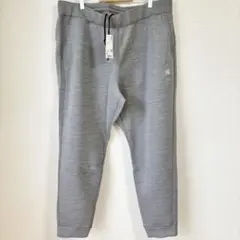 【新品】ユニクロ　ウルトラストレッチドライスウェットパンツ　グレー3XL