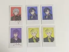 にじさんじ Noctyx チェキ風カード