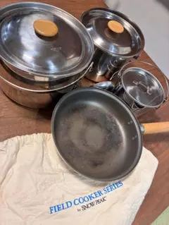 2026年最新】スノーピーク フィールドクッカーの人気アイテム - メルカリ