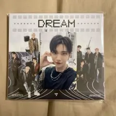 seventeen japan1st ep DREAM 初回限定盤A ジョシュア
