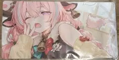 原神　ヴァレサ プレイマット　デスクマット　未使用品