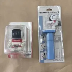 値下　HONDA　ホンダ　ノベルティ　アシモ　テクテクウォーク　アシモでキャッチのサムネイル