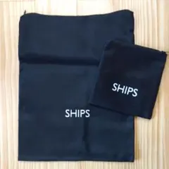 SHIPS　ノベルティ　トラベルポーチのサムネイル
