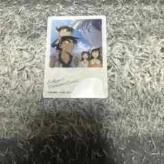 名探偵コナン すき家コラボ オリジナルクリアカード