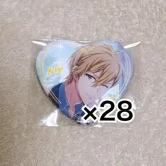 アイドリッシュセブン 六弥ナギ Marie Marriage マリマリ 缶バッジ