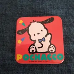 ポチャッコ 缶ケース