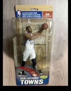 McFarlane NBA Series 2 Ray Allen フィギュア - メルカリ