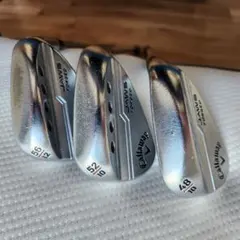 2025年最新】 48 52 56 ウェッジ セットの人気アイテム - メルカリ