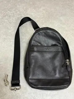 レザー ボディバッグ