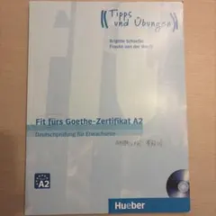 Fit fürs Goethe-Zertifikat A2