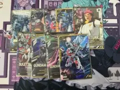 ロ*ゼ様 機動戦士ガンダム アーセナルベース まとめ売り