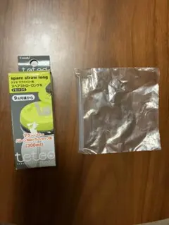 teteo スペアストローロングNのサムネイル