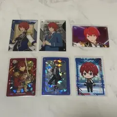 あんスタ 朱桜司 ぱしゃこれ 返礼祭 セット ぱしゃっつ - メルカリ