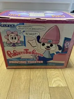 2025年最新】パラッパラッパー トースターの人気アイテム - メルカリ