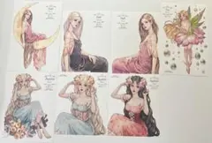 ⭐️T hwara様　ステッカー　7枚　おすそ分け　バラ売り可能