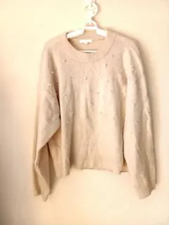 H & M レディース長袖セーター　L 1025947