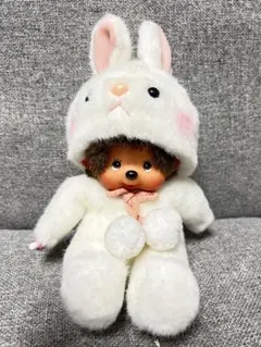 新品 EU限定 ベビチッチ フレンズ うさぎ モンチッチ monchhichi 2025年最新】モンチッチうさぎの人気アイテム - メルカリ
