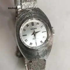 2026年最新】rado 腕時計 ジャンクの人気アイテム - メルカリ