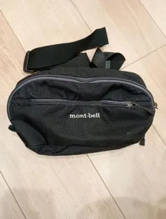 モンベル　デルタガセットポーチ L