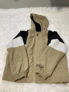 REV squad フード付きジャケット 140 ジャンバー　男の子