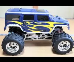 京商 メガフォース エンジンカー ラジコン - メルカリ
