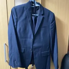 H&M フォーマルスーツセットアップ 160 2点セット 男の子