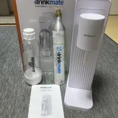 drinkmate DRM1014 Seriesw560 家庭用炭酸飲料メーカーのサムネイル