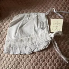 ベビーディオール帽子