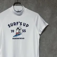 SNOOPY'S SURF SHOP ハワイ　ポロシャツ Mサイズ ホワイト SNOOPY'S SURF SHOP ハワイ ポロシャツ Mサイズ ホワイト | Mercari
