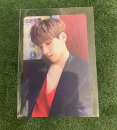 TEEN AGE トレカ　ウォヌ　セブチ