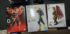ヒロアカ　セット　ブリスター未開封