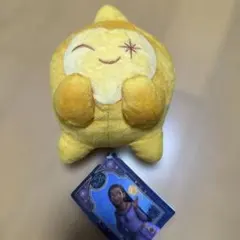 ウィッシュ スター ぬいぐるみ マスコット
