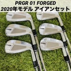 2025年最新】prgr 01アイアンの人気アイテム - メルカリ