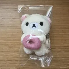 コリラックマ　ミスド　てのりぬいぐるみのサムネイル