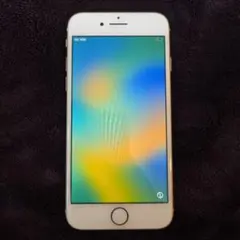 Apple iPhone8 64GB ゴールド バッテリー容量77%