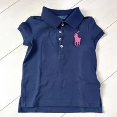 POLO ラルフローレン　100 3T ポロシャツ