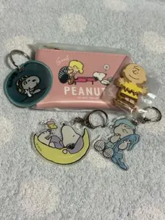 PEANUTS スヌーピー　グッズ　セット
