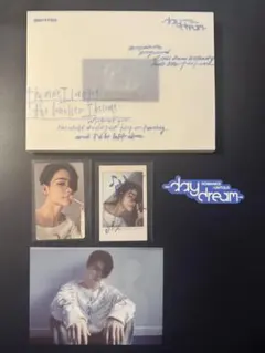 daydream enhypen ニキ japan コンプ セット 匿名配送