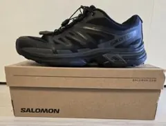 【超美品】正規品 SALOMON XT-WINGS 2 ADV ブラックのサムネイル