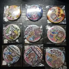 ラブライブサンシャイン 国木田花丸 まちあるき 缶バッジ 26点セット