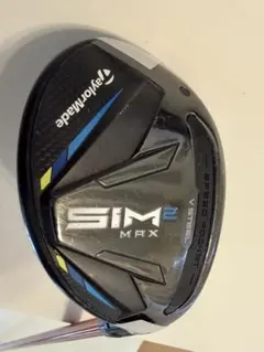 SIM2 MAX 4UT ツアーAD DI95 S、純正シャフト付き