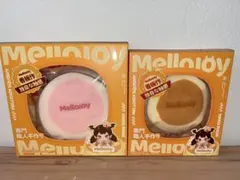 2個セット】Mellojoy メロジョイ M Lサイズ スフレ ムースクリーム