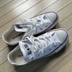 CONVERSE ALL STAR スニーカー 22.5cm ホワイト