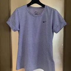 Nike DRI-FIT 半袖 Tシャツ Mサイズ刺繍ロゴ