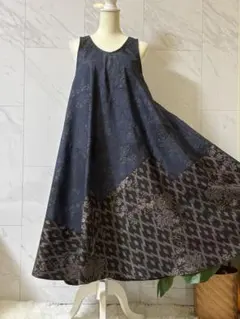 2025年最新】大島紬ジャンパースカートの人気アイテム - メルカリ