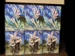 ウマ娘　シンデレラグレイ　フィギュアセット