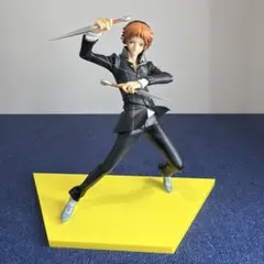 ペルソナ4 ジ•アルティメット イン マヨナカアリーナ　花村陽介 フィギュア