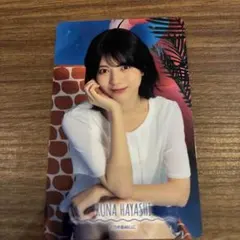 林瑠奈 乃木坂mobile S賞 アクリルフォトパネル 乃木坂46 林瑠奈 S賞 アクリルフォトパネル モバイル mobile - メルカリ