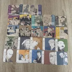 HUNTER×HUNTER アートコースター　まとめ 23枚