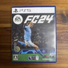 PS5 EA SPORTS FC 24